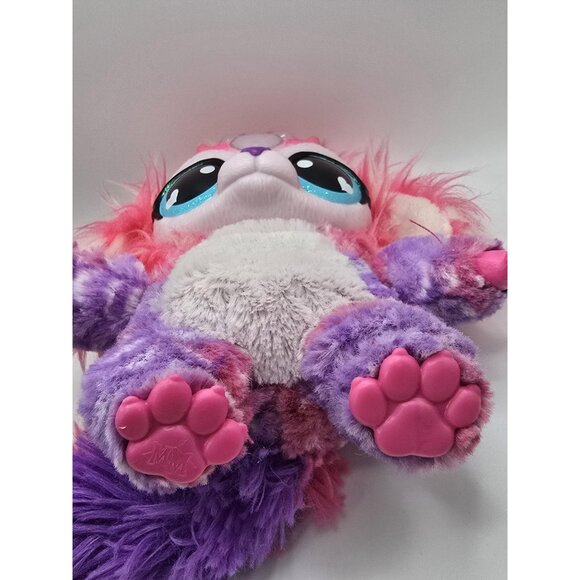 Magic Mixies Crystal Ball Magical Misting Pink Interactive Plush WORKS Doll Only - Picture 5 of 8